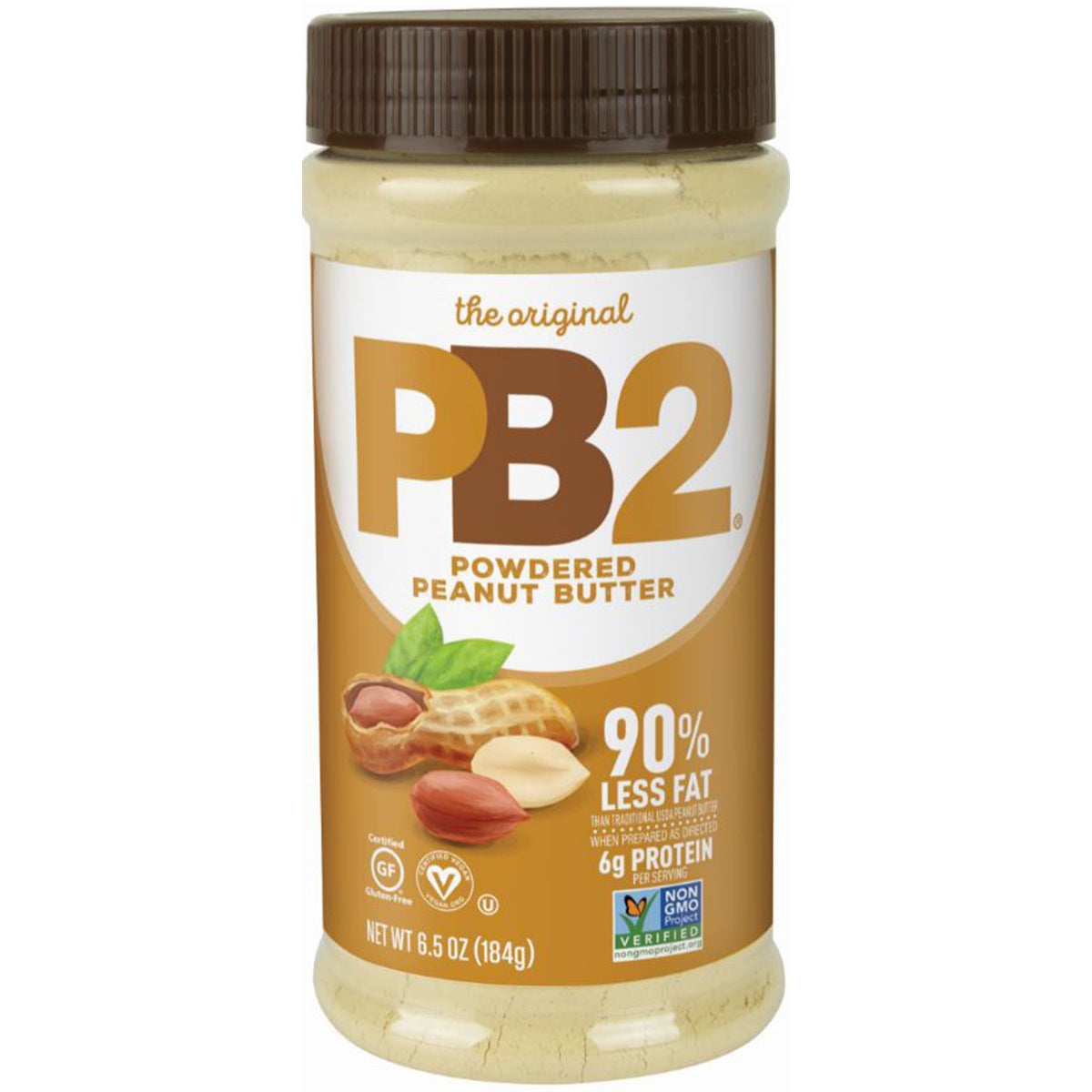 Peanut Butter Powder — Nuts —