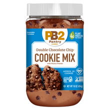 Load image into Gallery viewer, PB2 Pantry - Double Chocolate Chip Cookie Mix