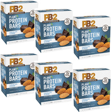 Load image into Gallery viewer, PB2 Performance Chocolate Almond Butter Protein Bars