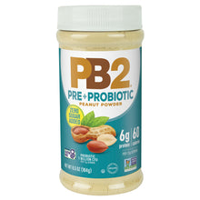 Load image into Gallery viewer, PB2 Powdered Peanut Butter with Pre + Probiotic