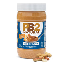 Load image into Gallery viewer, PB2 Natural Creamy Peanut Butter