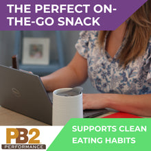 Load image into Gallery viewer, PB2 Performance Chocolate Peanut Butter Protein Bars