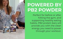 Load image into Gallery viewer, PB2 Performance Chocolate Peanut Butter Protein Bars