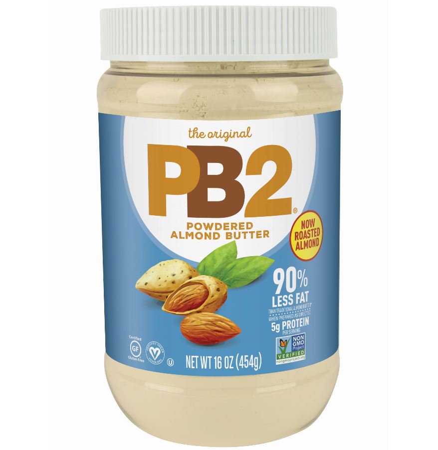 PB2 Powdered Almond Butter - Now Roasted – PB2 Foods Storefront