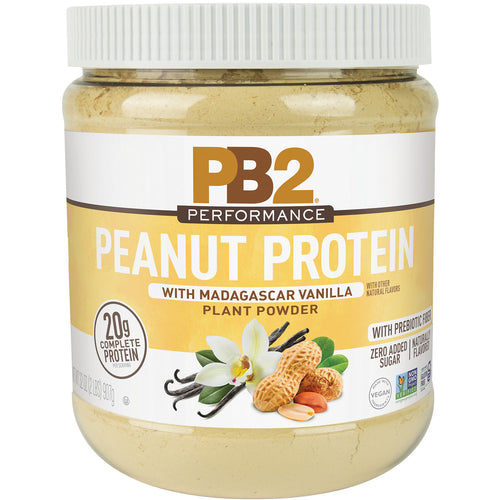 PB2 Performance - Peanut Protein Powder [Madagascar Vanilla]