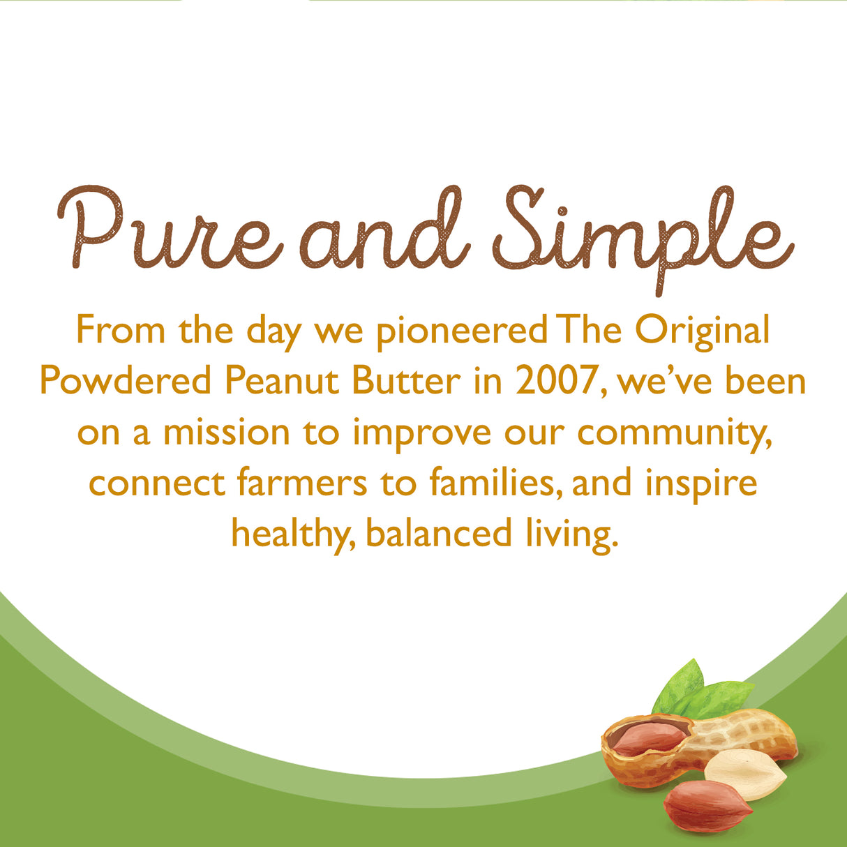 PB2 - Powdered Peanut Butter - Organic