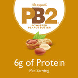 PB2 - Pure Peanut Powder - No Sugar or Salt