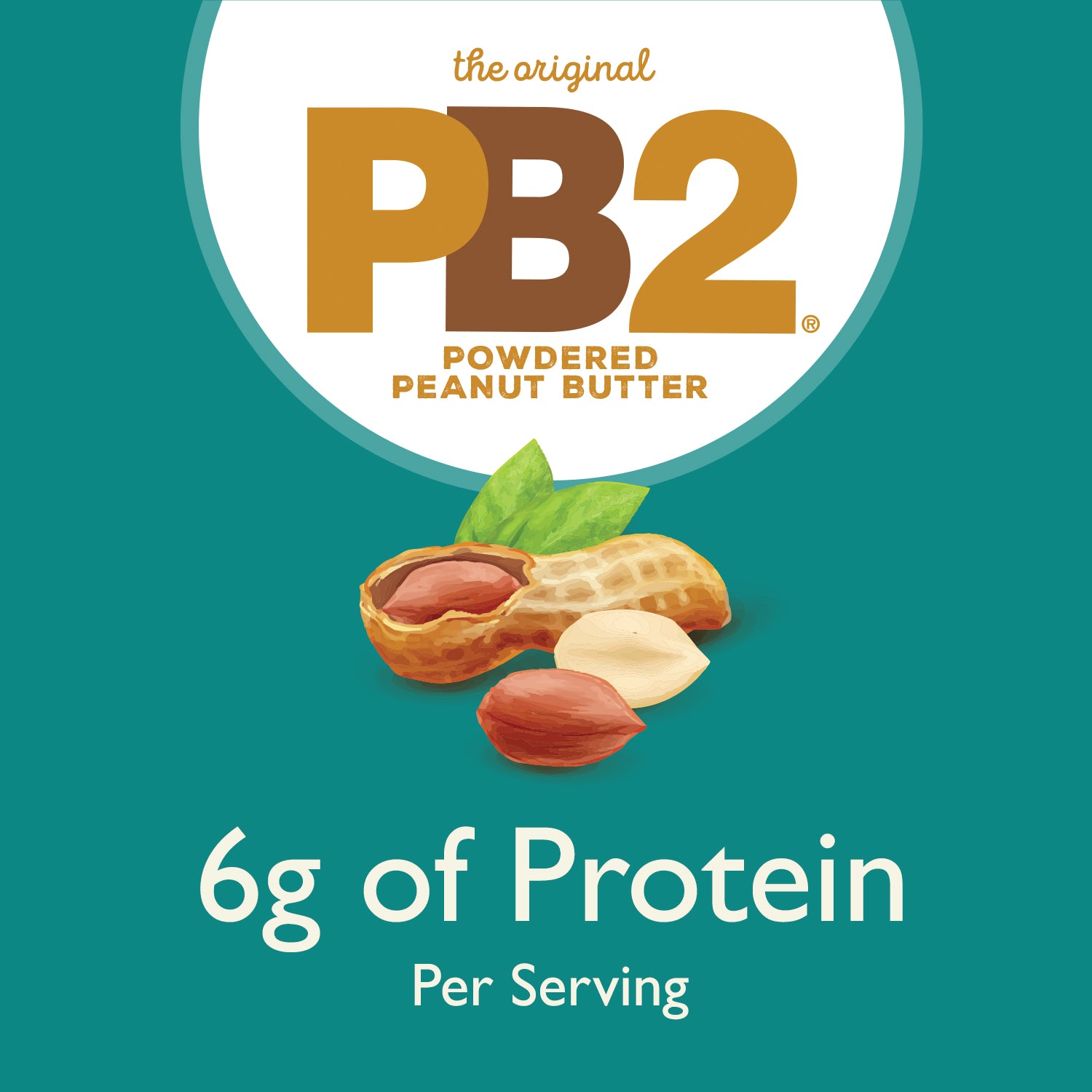 PB2 Powdered Peanut Butter with Pre + Probiotic – PB2 Foods Storefront