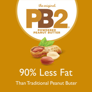 PB2 Pure - Peanut Powder [No Sugar or Salt]