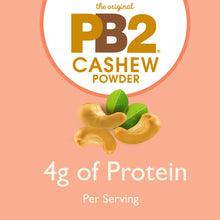 Load image into Gallery viewer, PB2 Cashew Powder - No Added Sugar or Salt