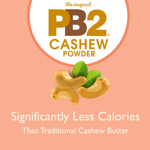 PB2 Cashew Powder - No Added Sugar or Salt