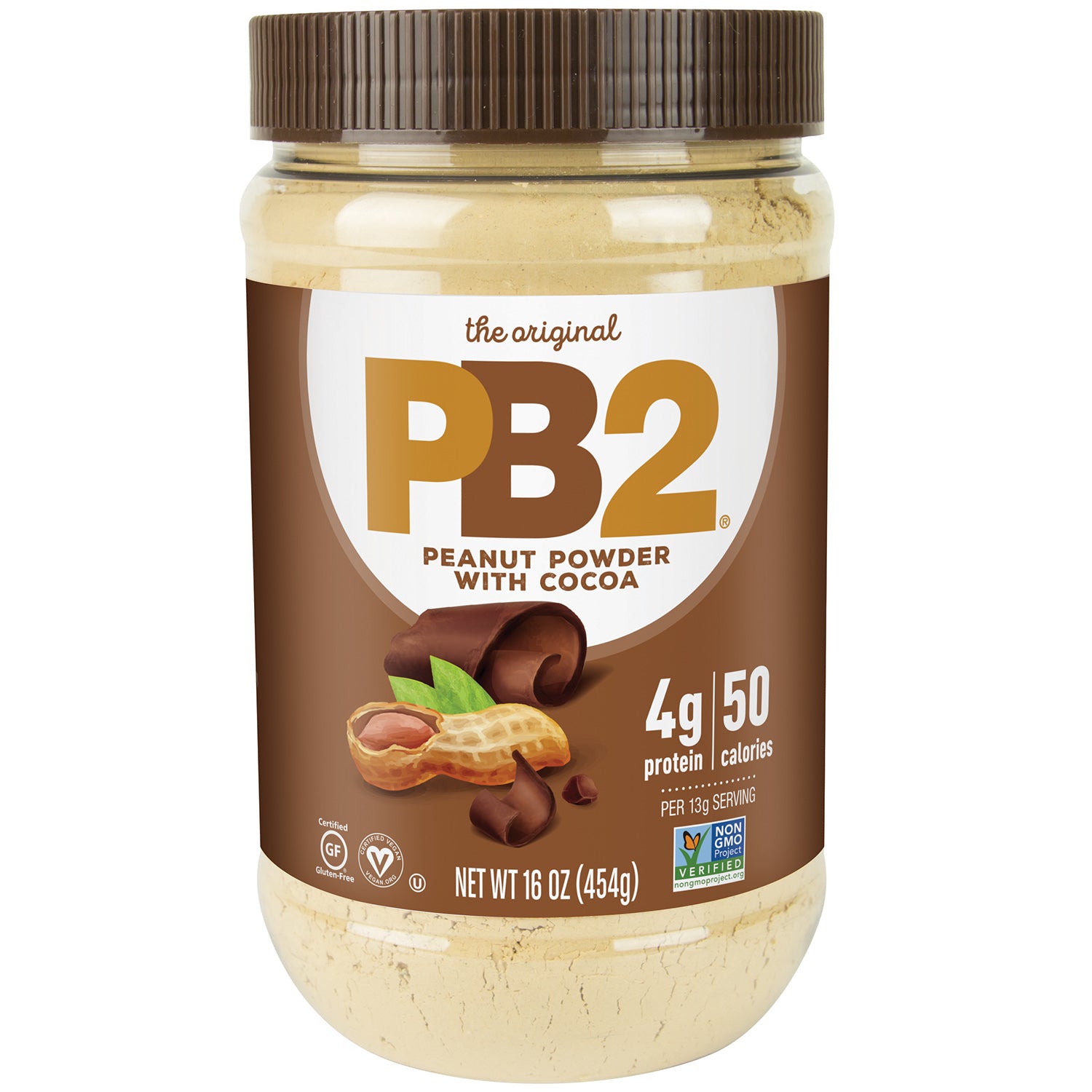 PB2 Powdered Peanut Butter With Cocoa, 6.5 oz - Snazzy Gourmet