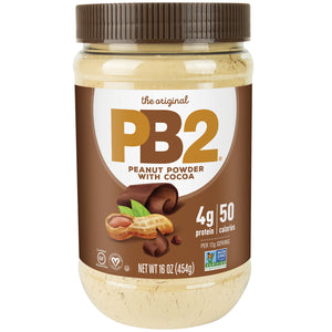 PB2 Powdered Peanut Butter with Dutch Cocoa