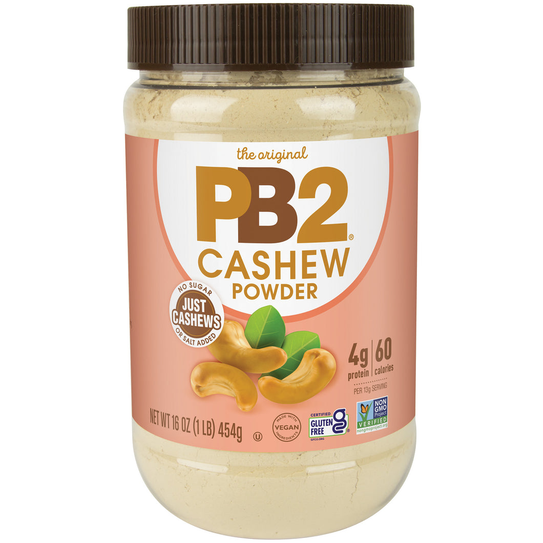 PB2 Cashew Powder - No Added Sugar or Salt