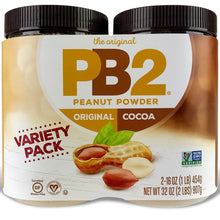 Load image into Gallery viewer, PB2 Original and Cocoa  [16 oz Combo Pack]