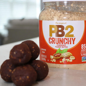 PB2 Crunchy Powdered Peanut Butter
