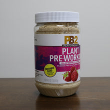 Load image into Gallery viewer, PB2 Performance Plant Protein Pre Workout Superfood - Raspberry Flavored