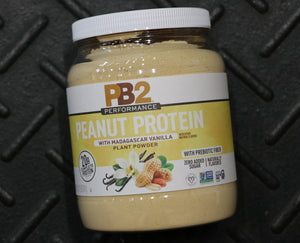PB2 Vanilla Peanut Butter Powder - With Madagascar Vanilla - 1 Lbs