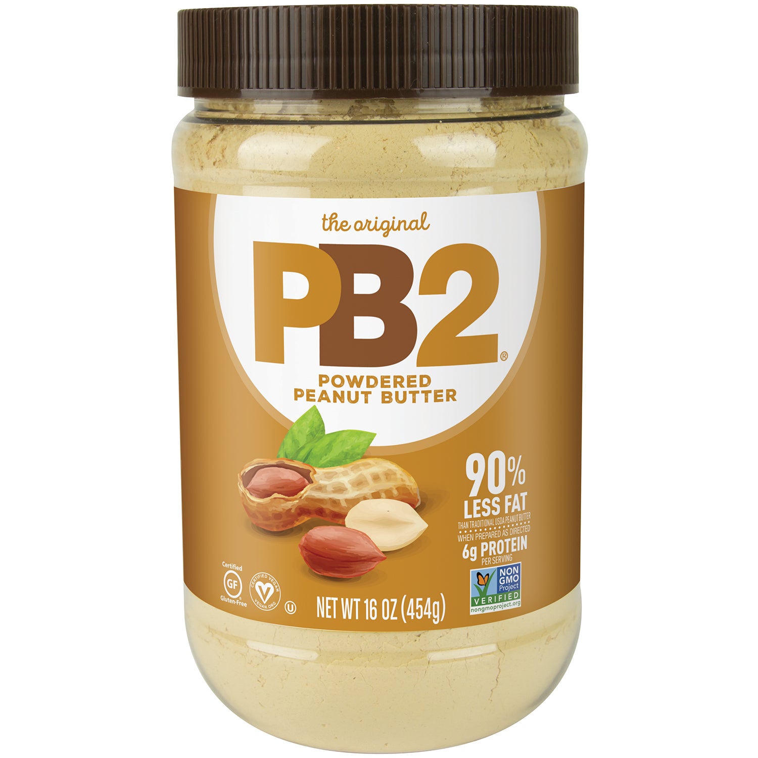 Peanut Butter Powder - What Is Powdered Peanut Butter?