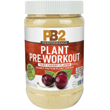 Load image into Gallery viewer, PB2 Performance Plant Protein Pre Workout Superfood - Tart Cherry Flavored