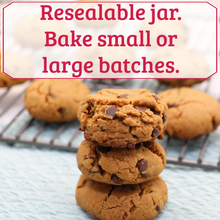 Load image into Gallery viewer, PB2 Pantry - Chocolate Chip Cookie Mix