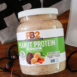 PB2 Performance - Peanut Plant Based Protein Powder [Dutch Cocoa]