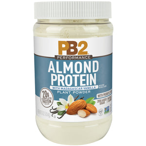 PB2 Performance - Almond Plant Based Protein Powder [Madagascar Vanilla]
