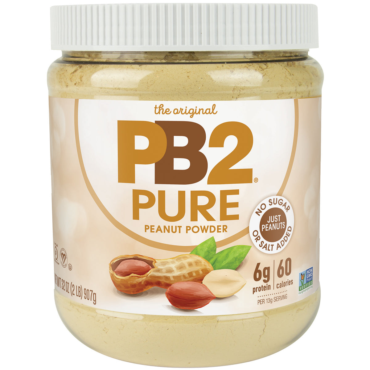 PB2 Foods - Home of the Original Powdered Peanut Butter Powder – PB2 ...